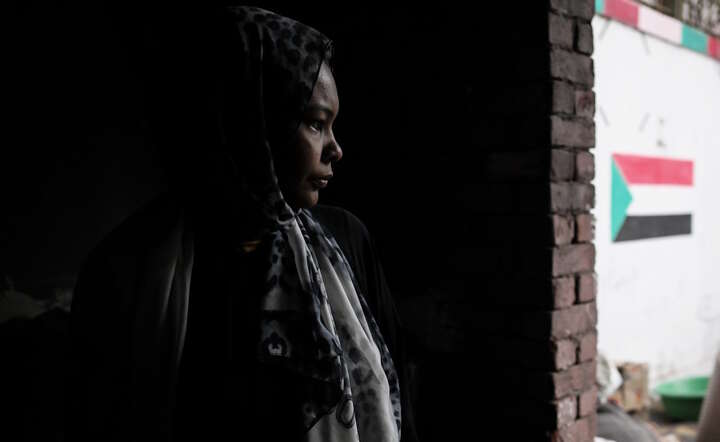 Sudan / autor: PAP