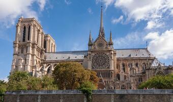 Restauracja zabytkowych organów z Notre Dame potrwa cztery lata