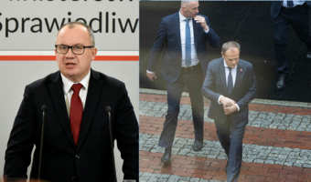 Miotła Tuska. "Usunięto" Prokuratora Krajowego ze stanowiska