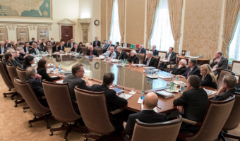 Ostatnie posiedzenie Fed z Janet Yellen