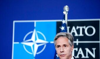 Blinken: Wojna Putina to strategiczna porażka