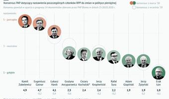 Potężny NBP aktywny na rynku akcji szansą dla polskiej gospodarki