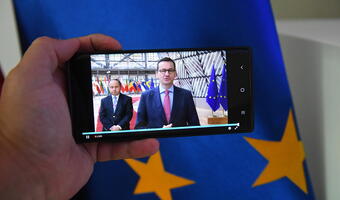 Szczyt UE: 45 minutowa przerwa trwa... wiele godzin!