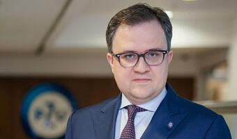 Oświadczenie byłego ​prezesa zarządu PZU SA Michała Krupińskiego