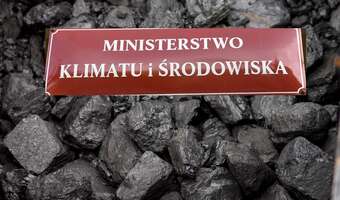 Czy resort klimatu uprawia sabotaż branży górniczej?