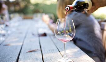 Te dwa kraje dominują w produkcji wina. I nie jest to Francja