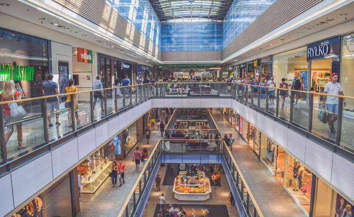 Galerie handlowe muszą swój biznes wymyślić na nowo