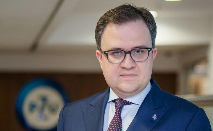 Michał Krupiński, fot. Julita Szewczyk/Fratria