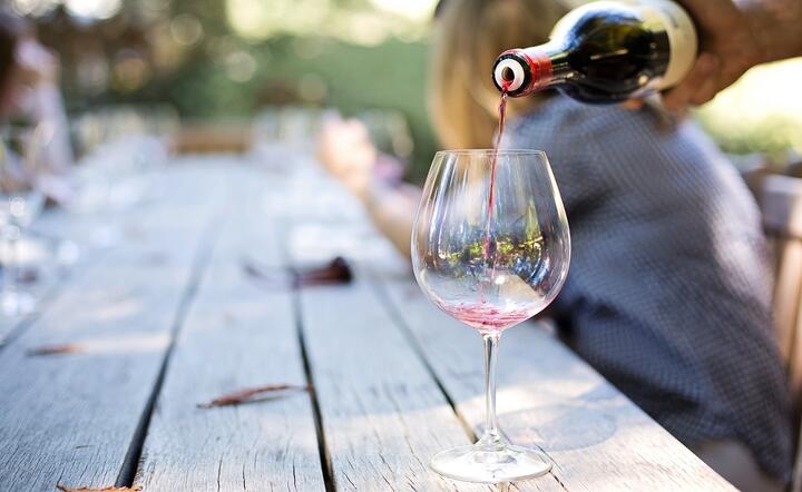 Wino / autor: Pixabay