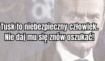 Premier: Tusk to niebezpieczny manipulator