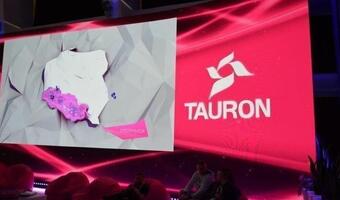 Tauron: Blisko 0,5 mld zł zysku netto po trzech kw.