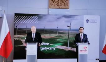 Przełomowy moment. ORLEN przejmie innych bezgotówkowo!