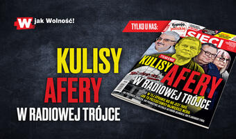 W tygodniku „Sieci”: Kulisy afery w radiowej Trójce