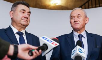 Tchórzewski: kontrakt na gaz LNG z USA, to przełom