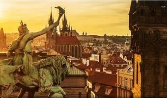 Narodowy Bank Czech. Stopy procentowe najwyżej od 20 lat