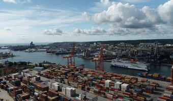Witkowski: 435 mln euro dla portu w Gdyni na instalacje offshore