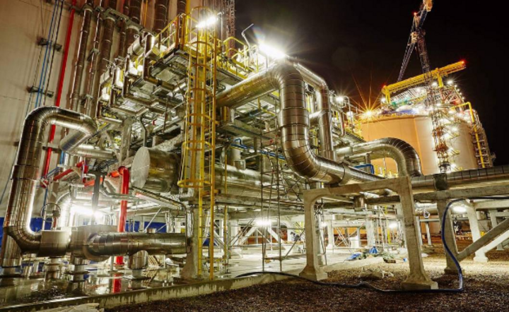 PGNiG planuje przyspieszenie dostaw gazu LNG do Świnoujścia