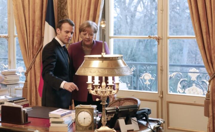 autor: PAP/EPA/LUDOVIC MARIN / POOL