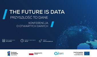 Poznaj potencjał otwartych danych – ważna konferencja online