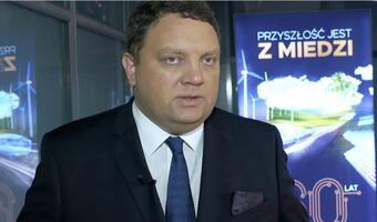 Na finansowym sukcesie KGHM skorzystają też pracownicy