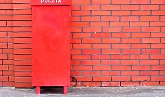 Poczta Polska wygrała kontrakt dekady: jest „operatorem wyznaczonym” na lata 2016-2025