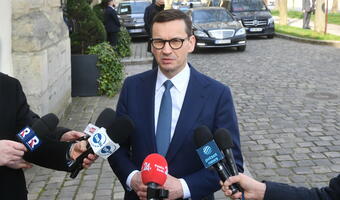Premier: Uzależnienie się od surowców z Rosji to błąd Niemiec