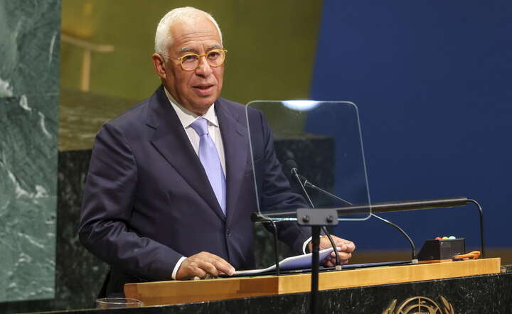 Antonio Costa / autor: PAP