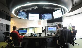 Kaspersky Lab żegna się z Polską