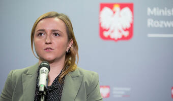Semeniuk: PO mogła coś zrobić, teraz fałszuje obraz