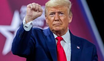 Trump zadowolony z umowy z talibami
