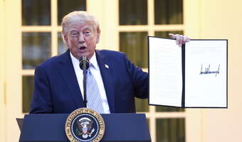 Baza US Army w Polsce. Donald Trump właśnie ogłosił