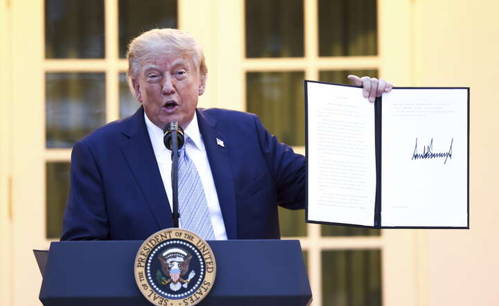 Baza US Army w Polsce. Donald Trump właśnie ogłosił