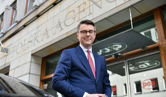 Müller: przekop Mierzei Wiślanej i CPK to ważne inwestycje