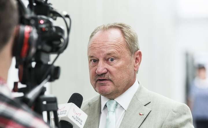 Janusz Szewczak odszedł z zarządu Orlen SA / autor: Fratria / JS