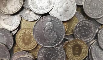 Kredyt we frankach to naprawdę zakład z bankami