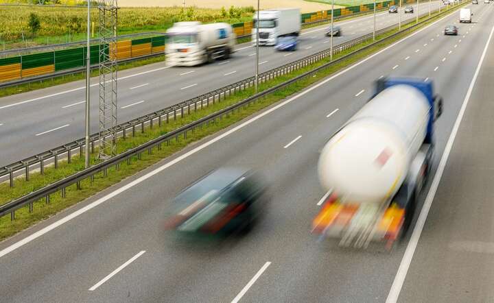 Zachodniopomorscy przewoźnicy i branżowe organizacje z innych regionów Polski domagają się rządowego wsparcia dla transportowców / autor: Fratria / MK