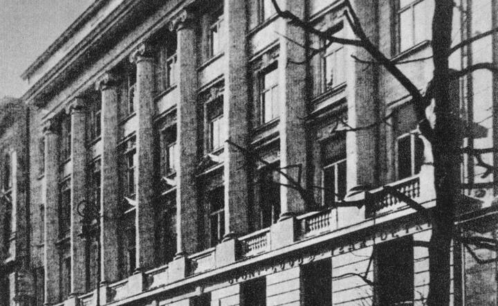 Klub Adria był najbardziej luksusowym lokalem II RP / autor: fot. Wikimedia Commons