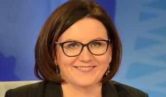 Małgorzata Sadurska w zarządzie PZU Życie. PZU SA: „to czysto techniczna kwestia”