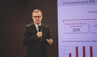 Borys: koszt obsługi Tarczy Finansowej PFR to ok. 1,7 mld zł