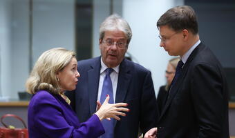 Ceny energii. Dombrovskis: Możliwe zmiany