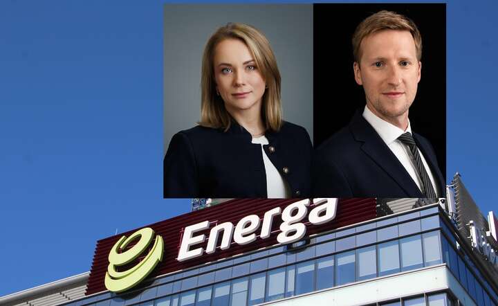 Energa z nową prezes zarządu
