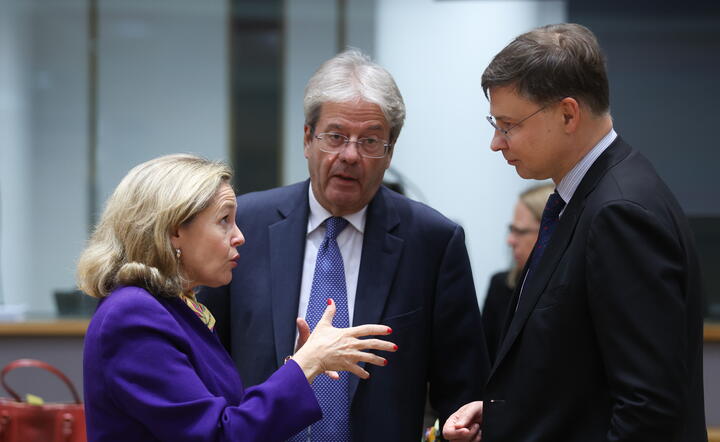 Ceny energii. Dombrovskis: Możliwe zmiany