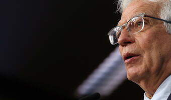 Borrell: Rosja jest odpowiedzialna za masowe zbrodnie