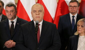 J. Sasin: Węgiel będzie stanowił podstawę polskiej energetyki