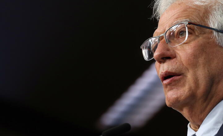Josep Borrell / autor: PAP/EPA