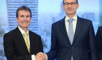 Powitanie J.P. Morgan w Polsce - grantem i hossą?