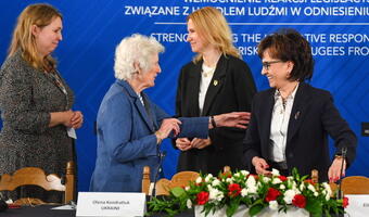ROSJA. Bezlitosny mechanizm nielegalnej adopcji dzieci