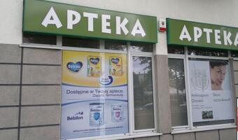 Nowela ustawy "apteka dla aptekarza" podpisana przez prezydenta