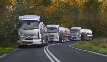 PKN Orlen sprzedał spółkę spedycyjną Orlen Transport