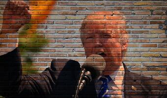 Trump musi budować nowy ład światowy